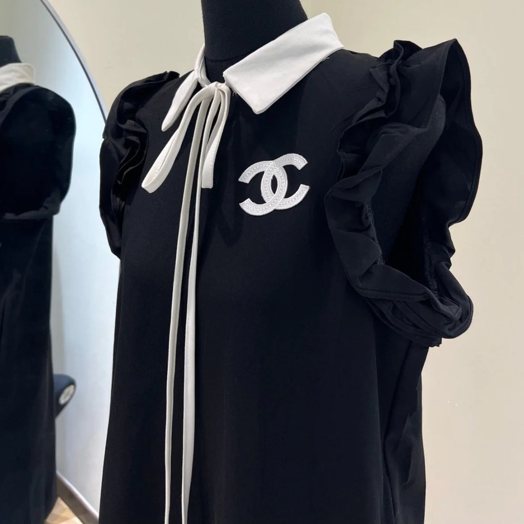 High-end Light Luxury Slim Dress 1024031926