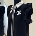 High-end Light Luxury Slim Dress 1024031926