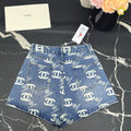 Fashion Printed Women's Shorts 0725042401