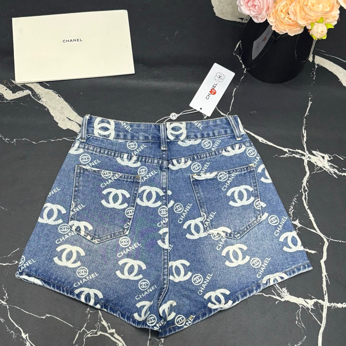 Fashion Printed Women's Shorts 0725042401