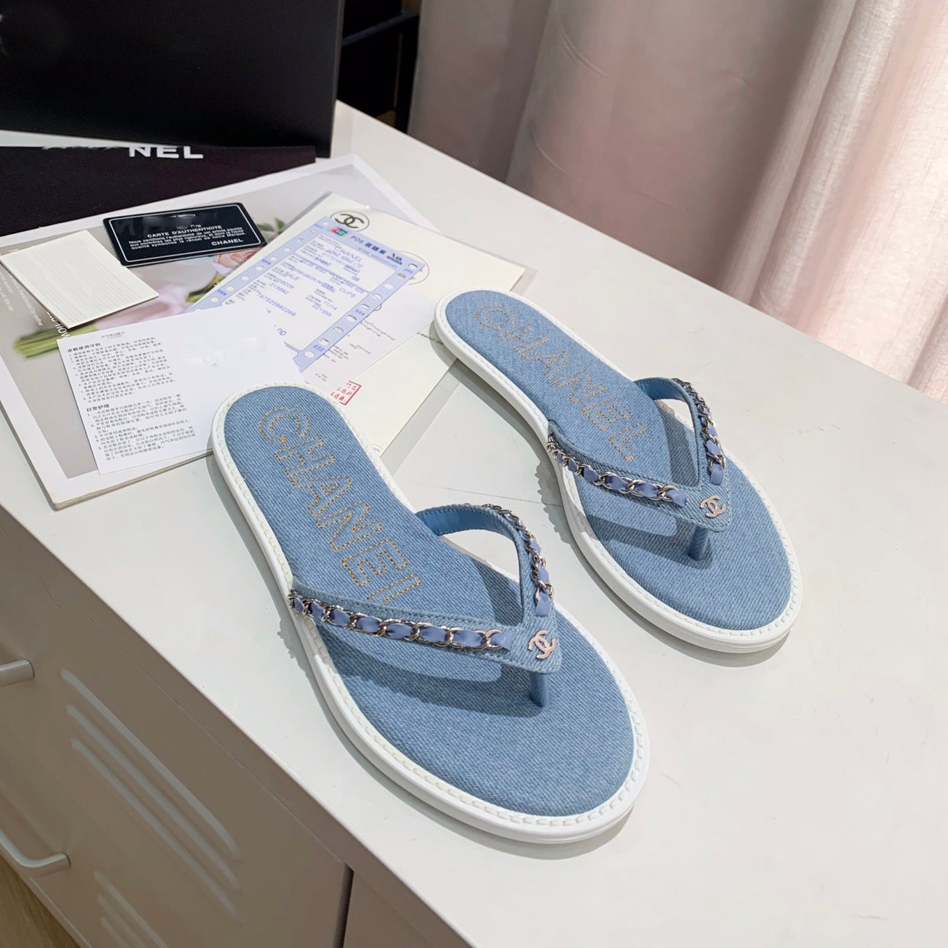 3-color  flip flops 03011