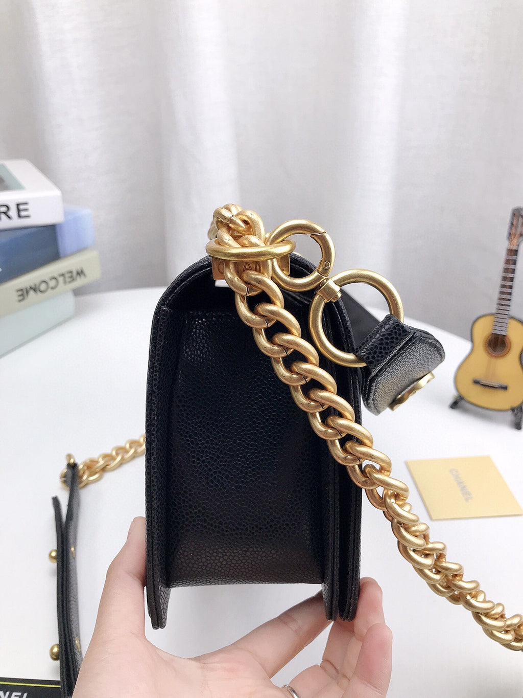 leboy20ss new letter handbag shoulder bag 0724082612