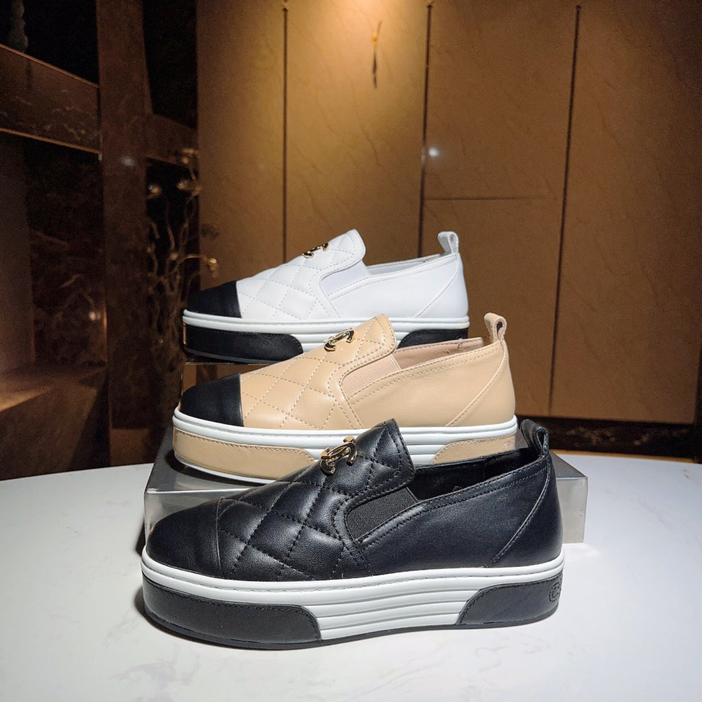 Thick-soled fisherman shoes 1824120905