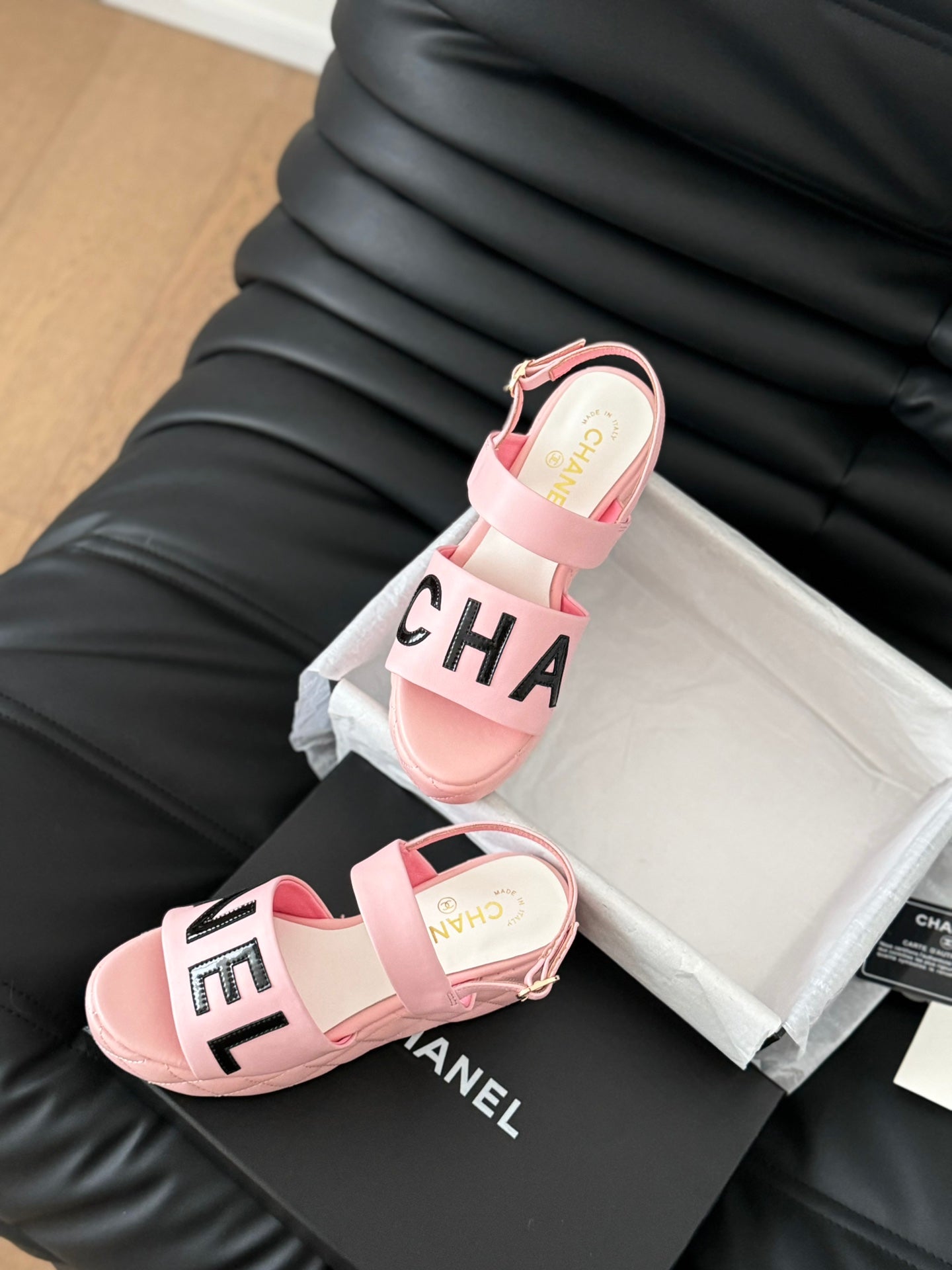 rhombus platform sandals 0724050602
