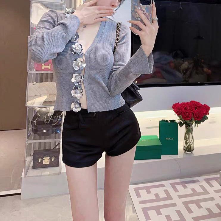 Camellia Sweater 0724090301