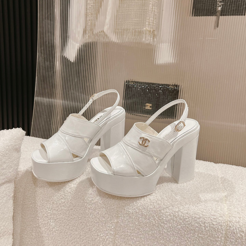 luxury platform sandals XC0723071704