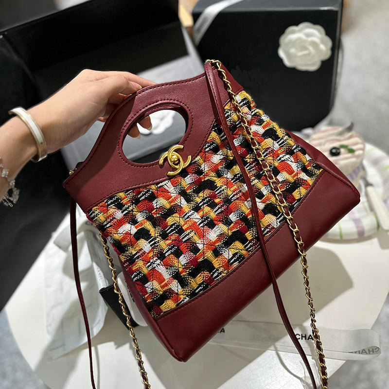 Fashion all match messenger bag CWT1023082410