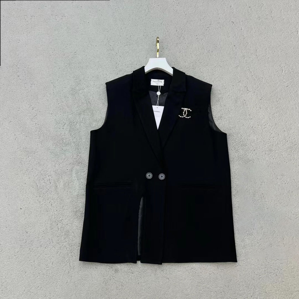 Spring and Summer New Vest Suit Coats