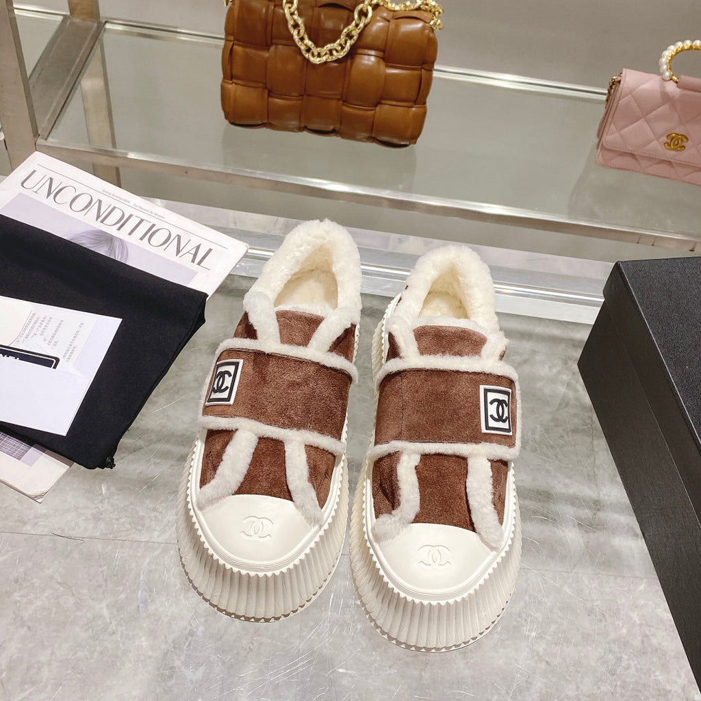 New Warm Sports Casual Shoes XJ1023101721