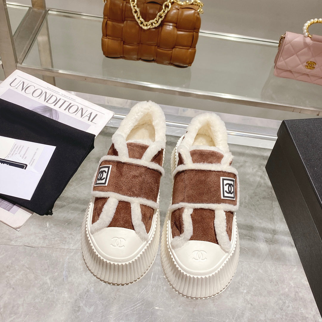New Warm Sports Casual Shoes XJ1023101721