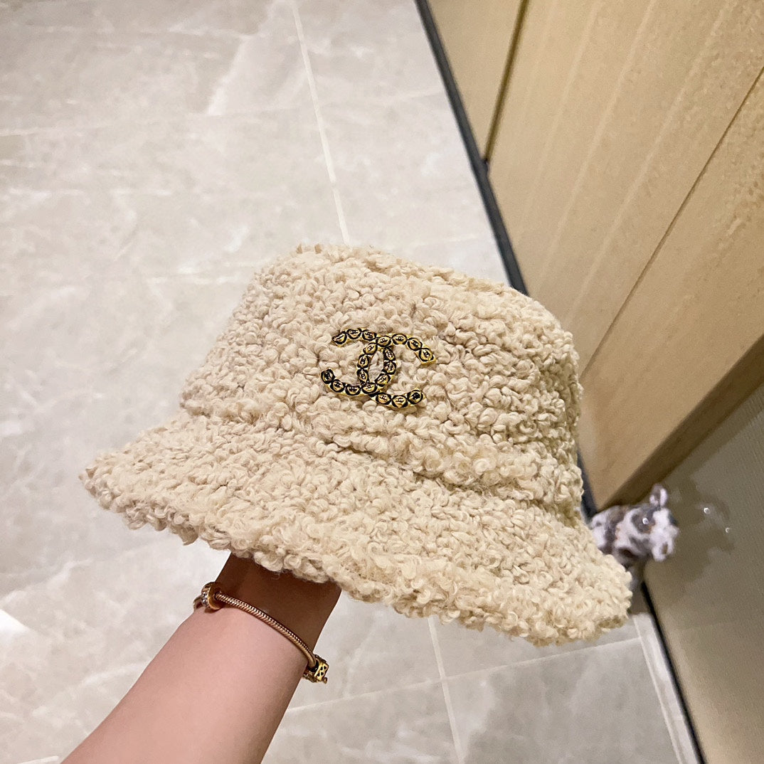 Lambswool Bucket Hat XC0823103005