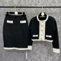 New fashionable and versatile 2-piece set 1024022311