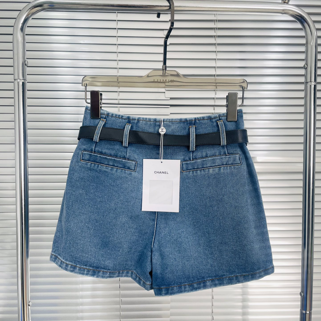 C ladies classic all-match shorts XC07051209