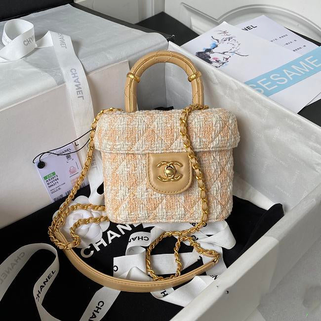 Classic Logo Printed Elegant Bag 0823121306
