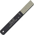 EZE-LAP Diamond D-Shaped 5.5" Course Pocket sharpener Rod EZLC