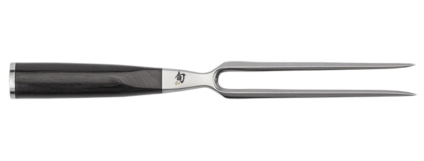 Shun Classic 6-1/2" Carving Fork DM0709
