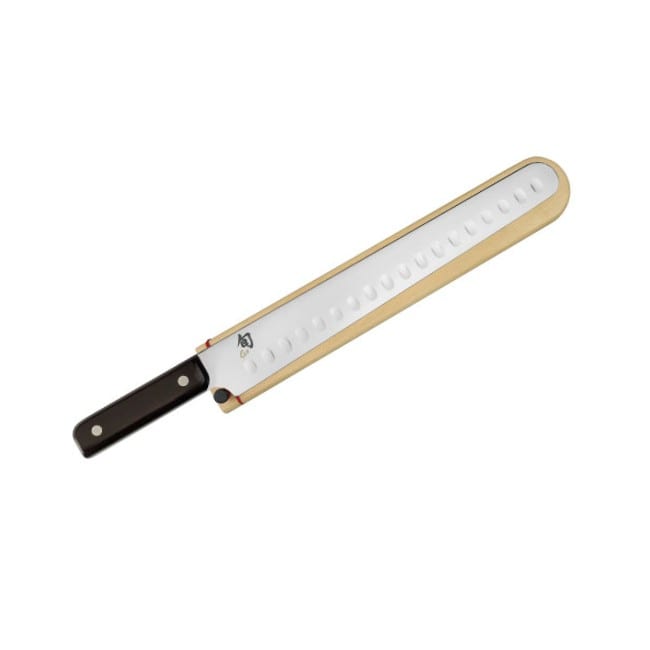 Shun Classic 12" Hollow Ground Brisket/Slicing Knife DM0778