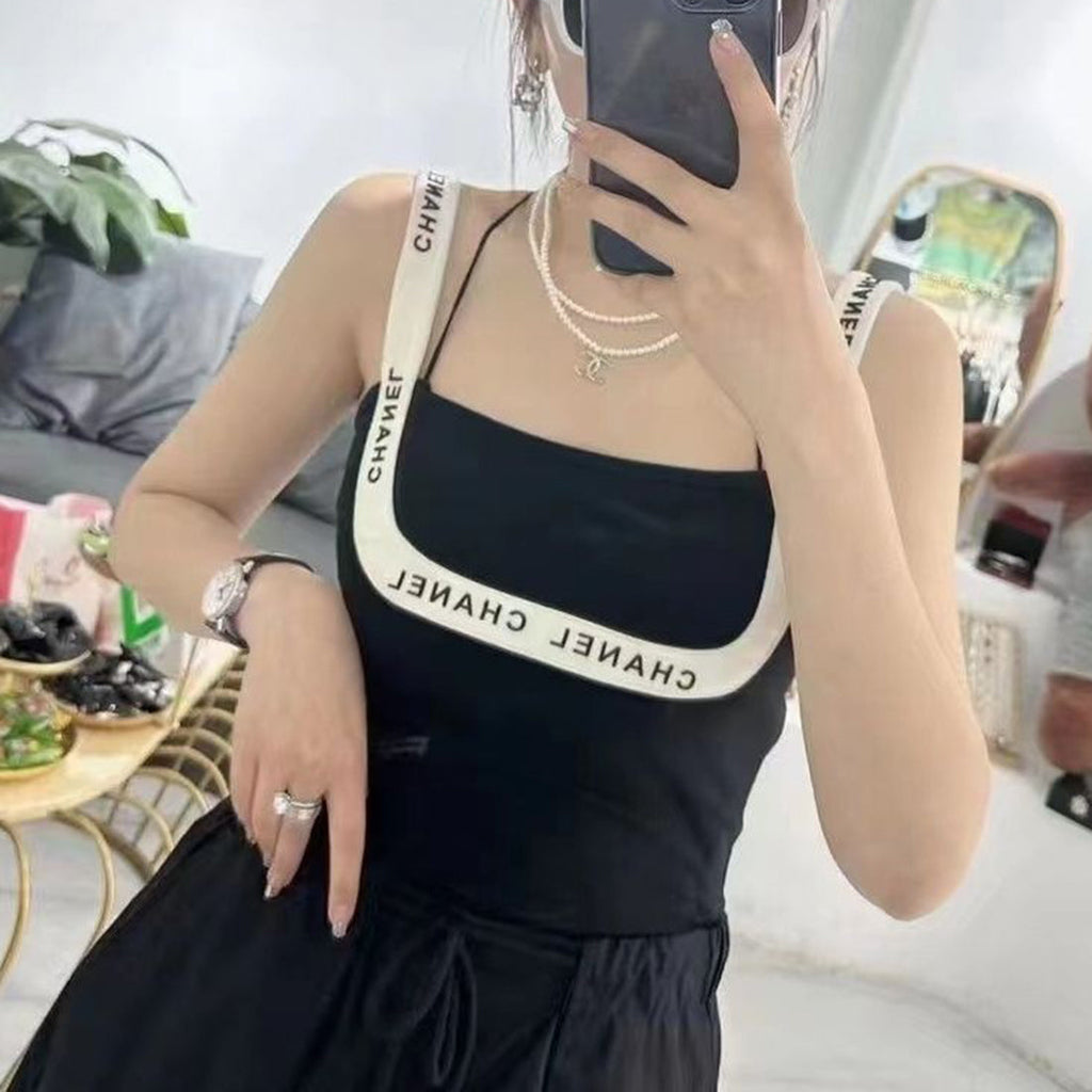 Fashion all-match slim suspenders PD10071125