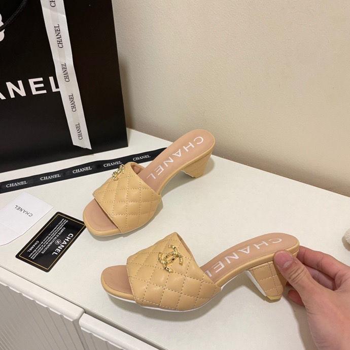New Fashion All-match Slippers 1024030412