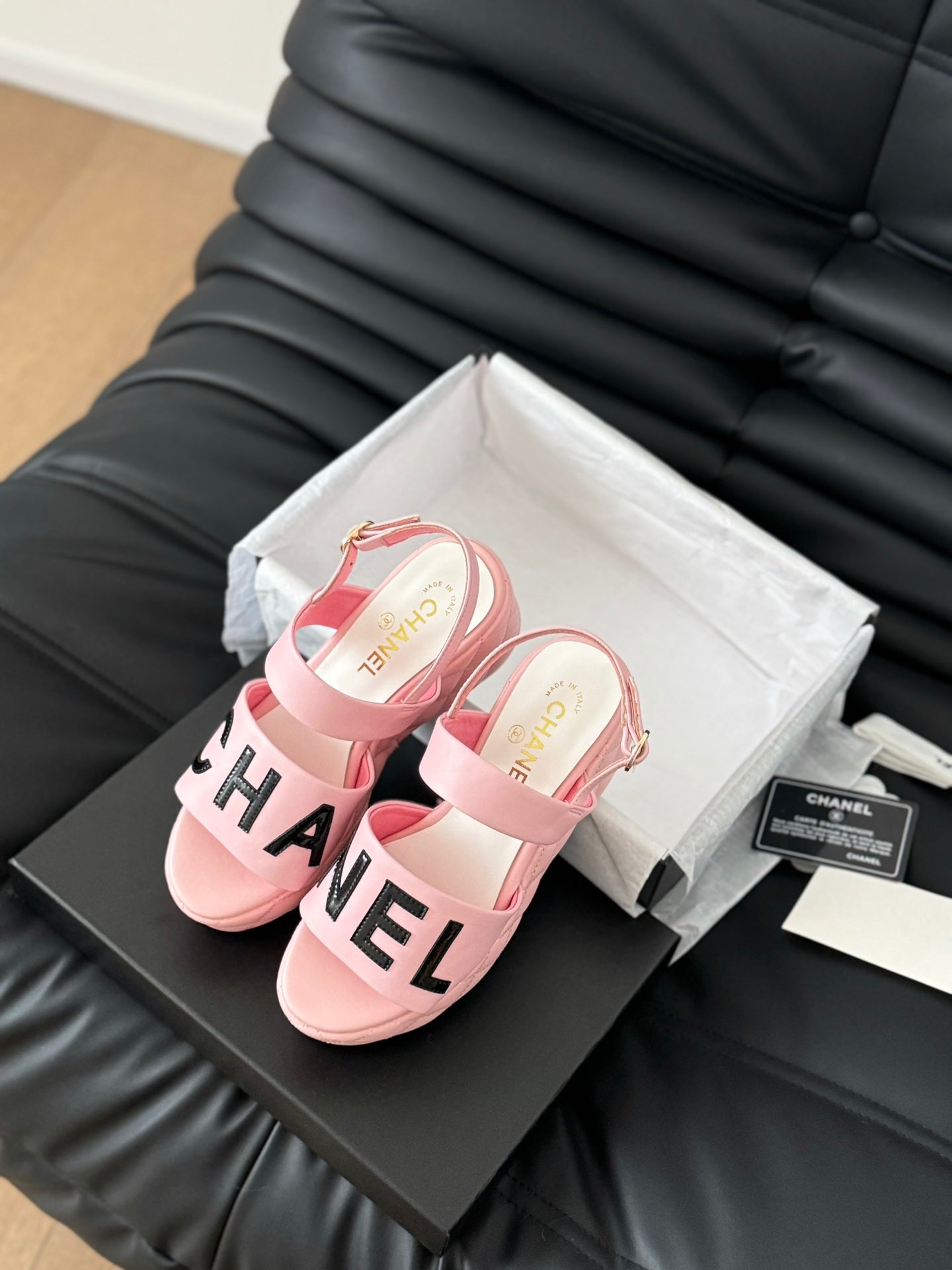 rhombus platform sandals 0724050602