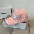 Branded Canvas Cowboy Baseball Cap 1025040108