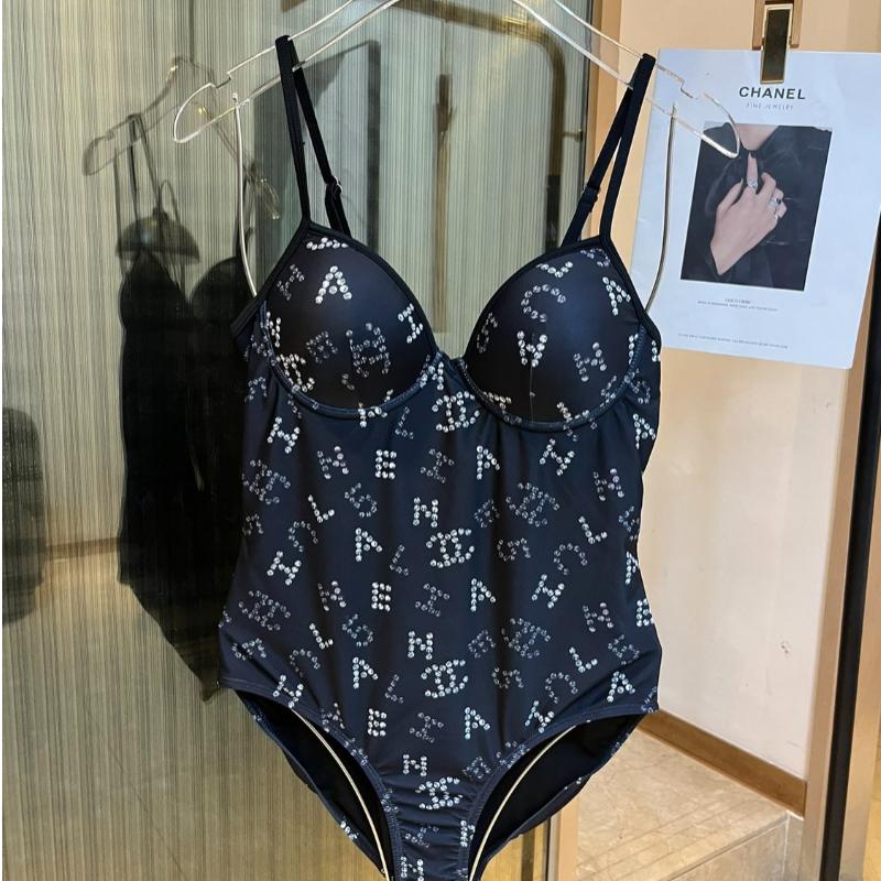 Hot Style Summer Fashion C Logo Women's SwimwearPD05202422707