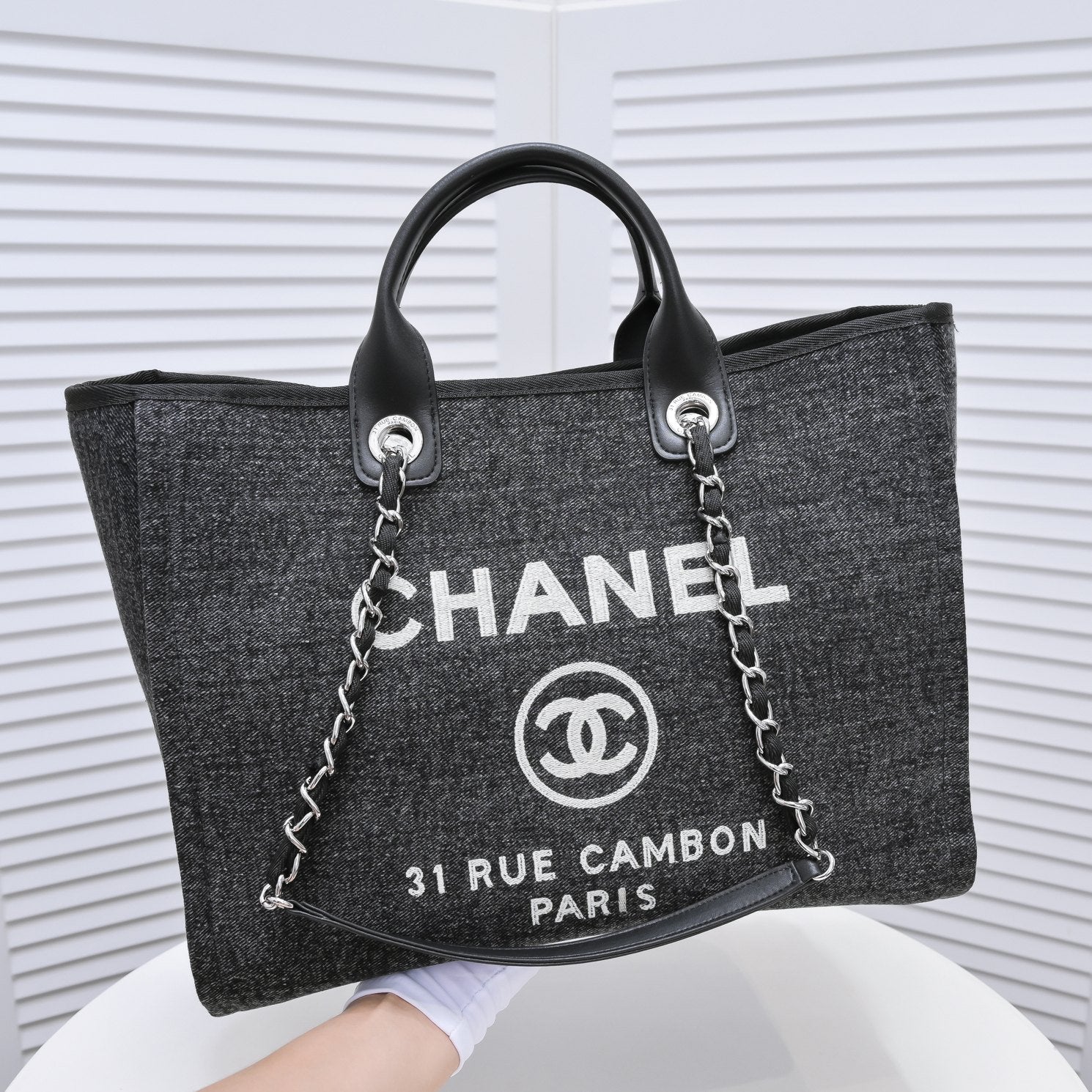 New Canvas Beach Bags WB01042703
