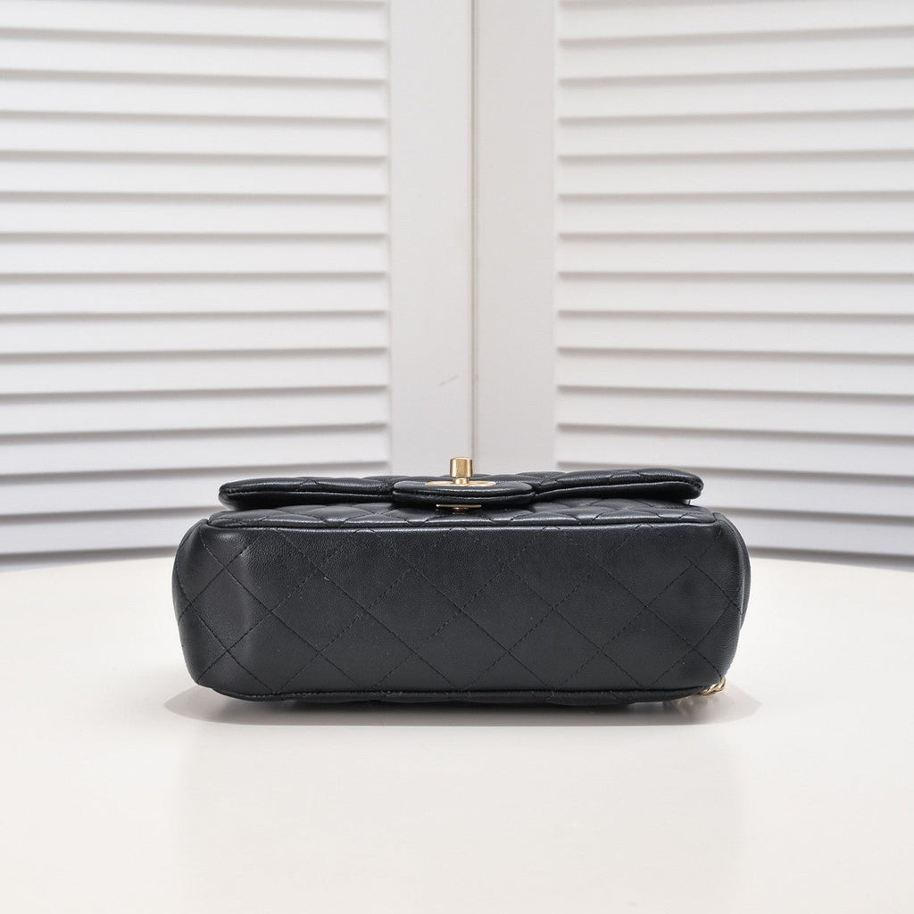 trendy camellia bag XC0823080403