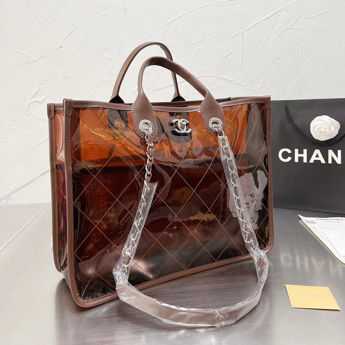 6 color  jelly bag