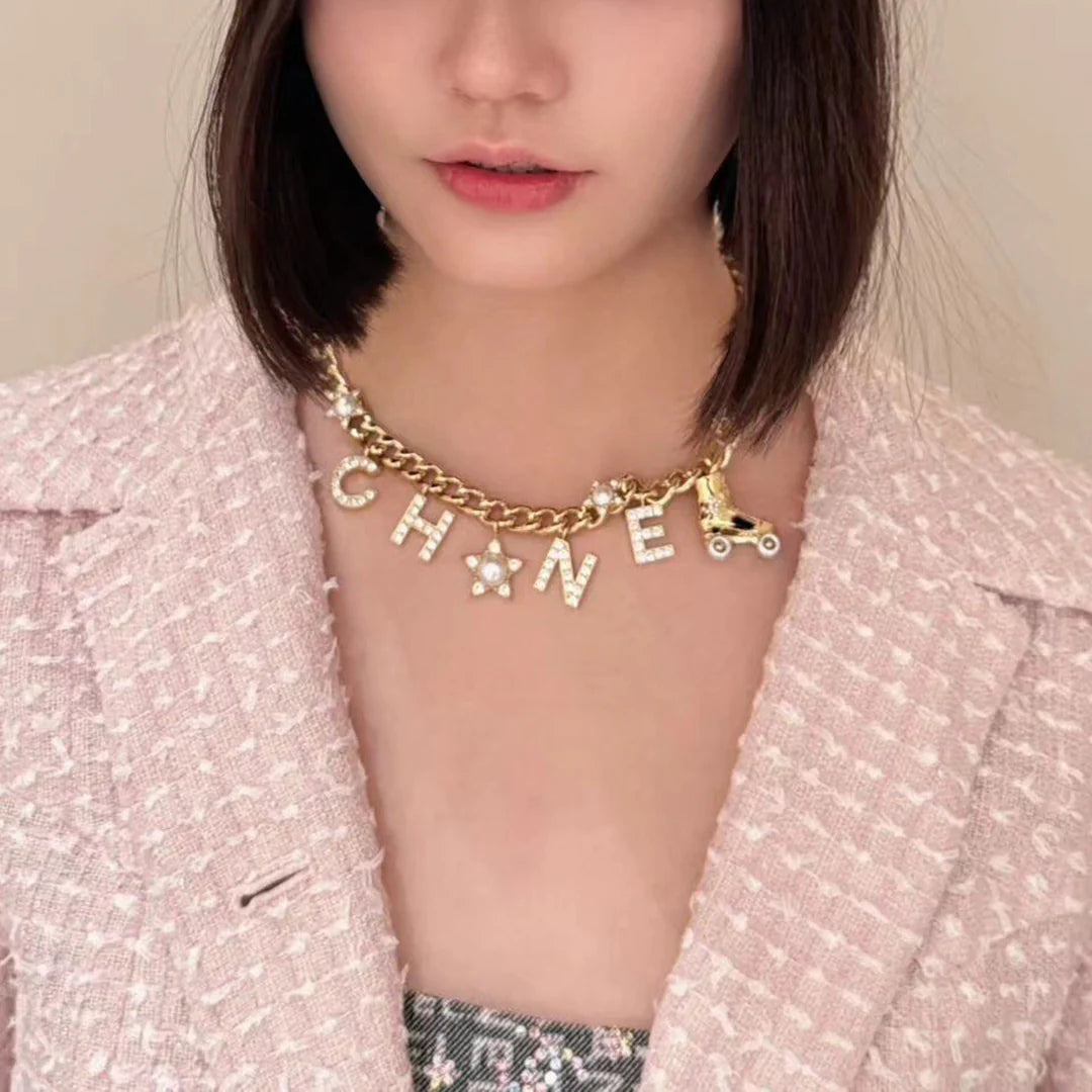 New fashionable and versatile necklace 1024051120