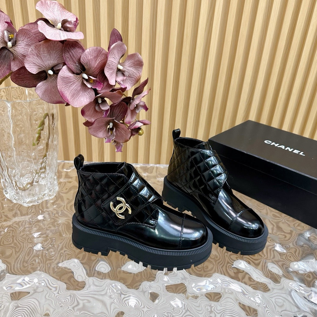 24ss popular winter short boots 0724110501