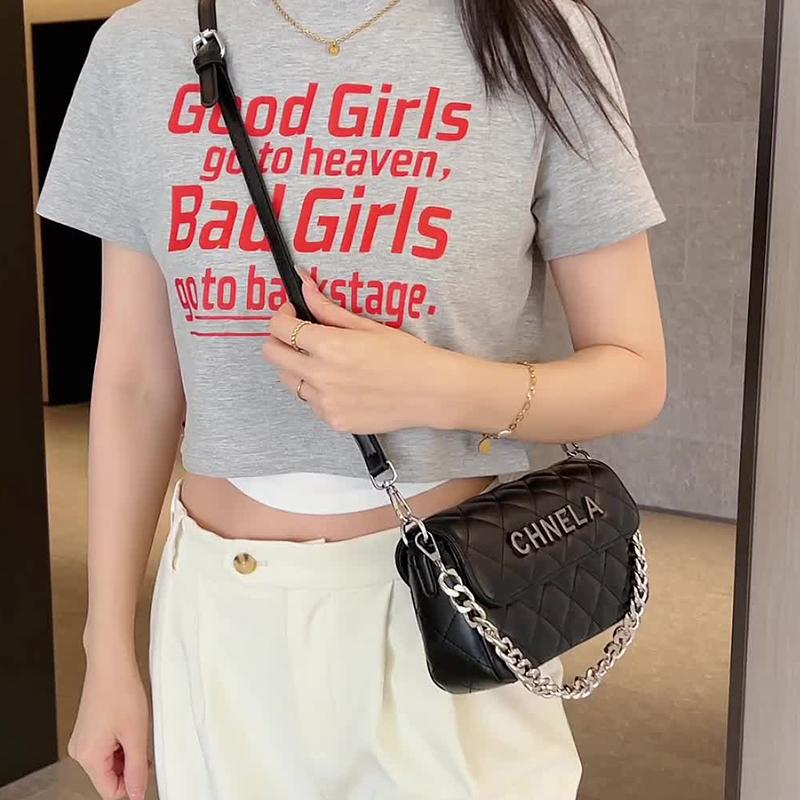 Fashionable new versatile crossbody bag 1023112816
