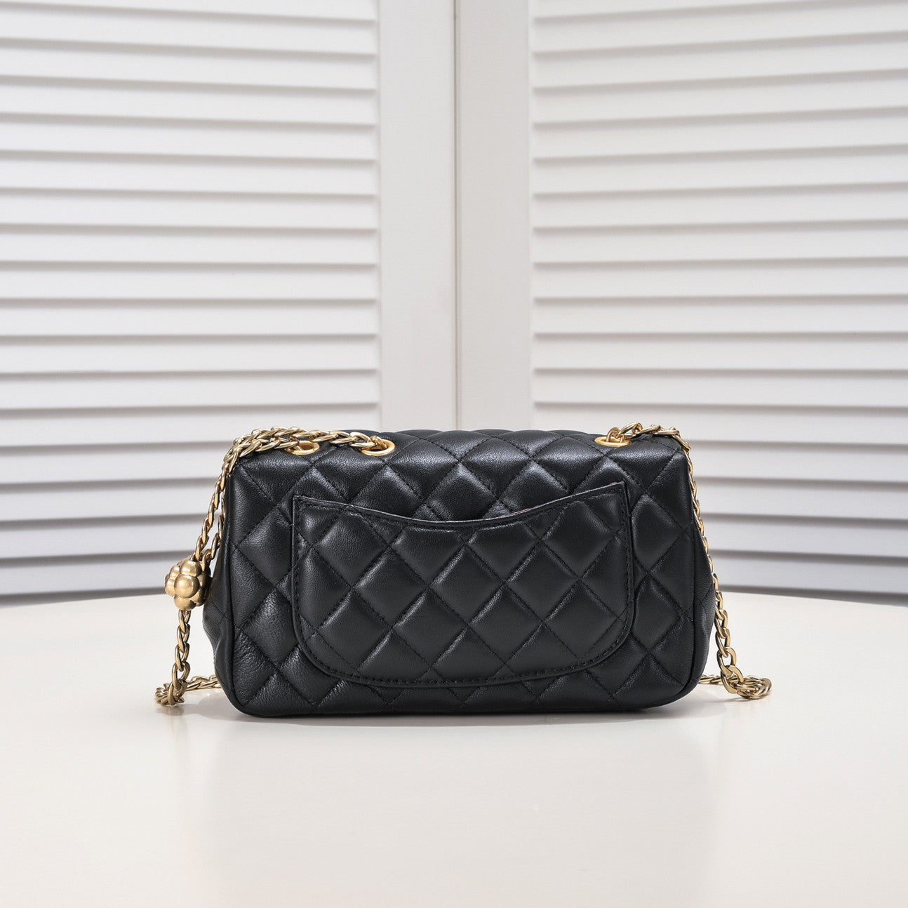 trendy camellia bag XC0823080403