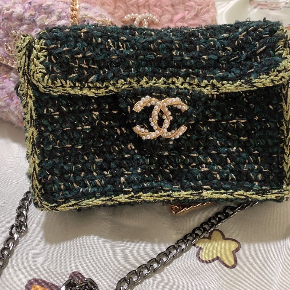 Fashion all-match handmade bag PD1023072808