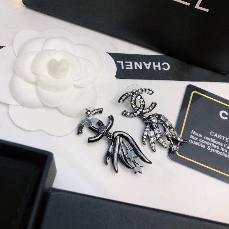 Trendy earrings XC0823072404