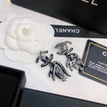 Trendy earrings XC0823072404