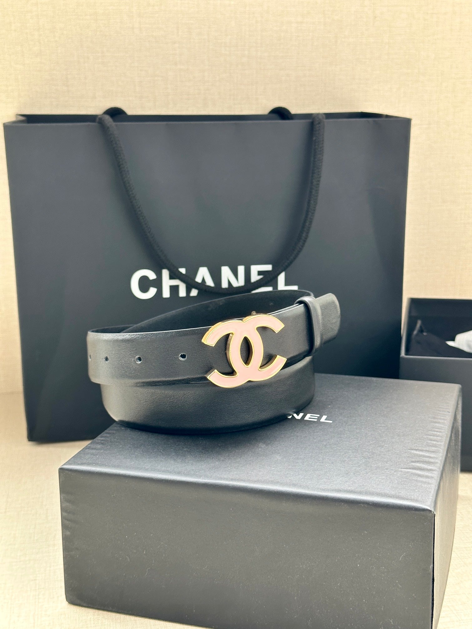 Fashionable women's leather classic belt 0724102302