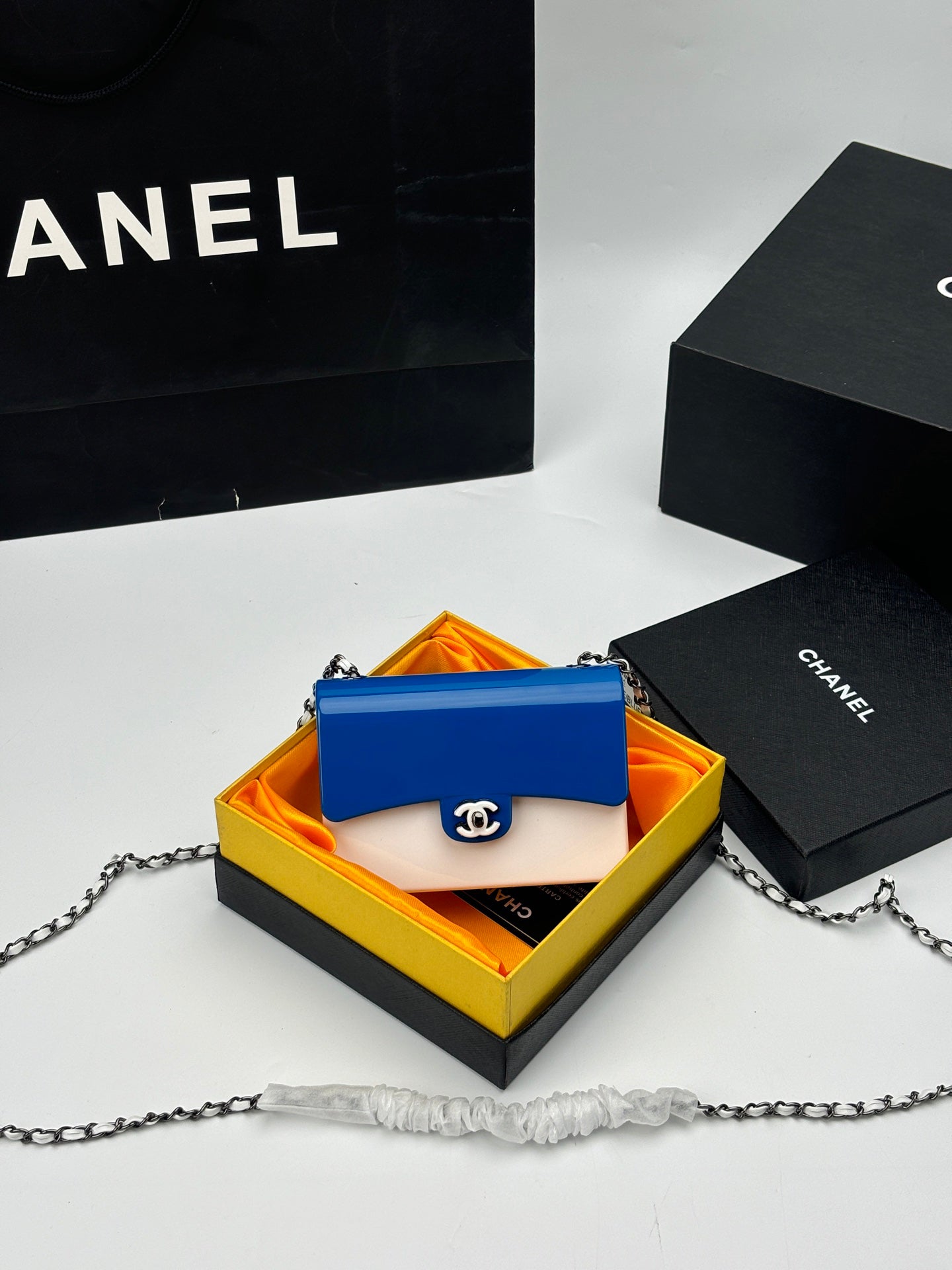 CHL Fashion new Little box bag M072606008