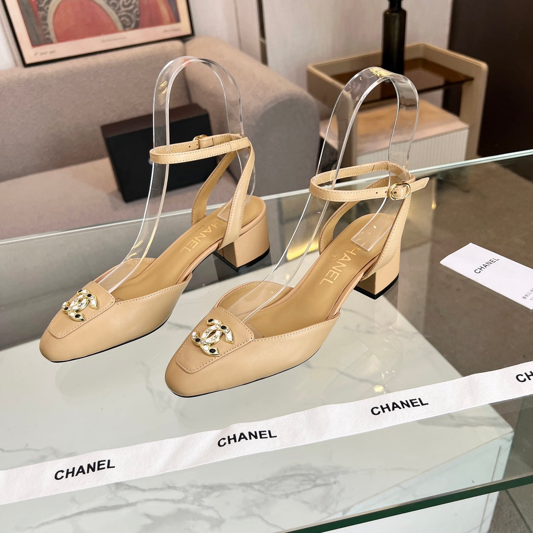 Fashion High Heels Sandals 0725042101