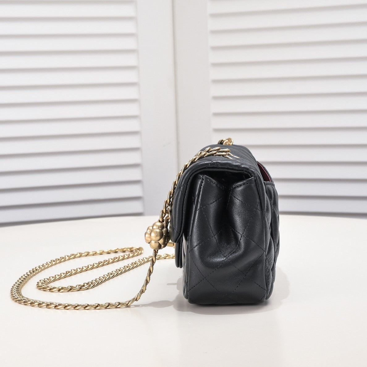 trendy camellia bag XC0823080403