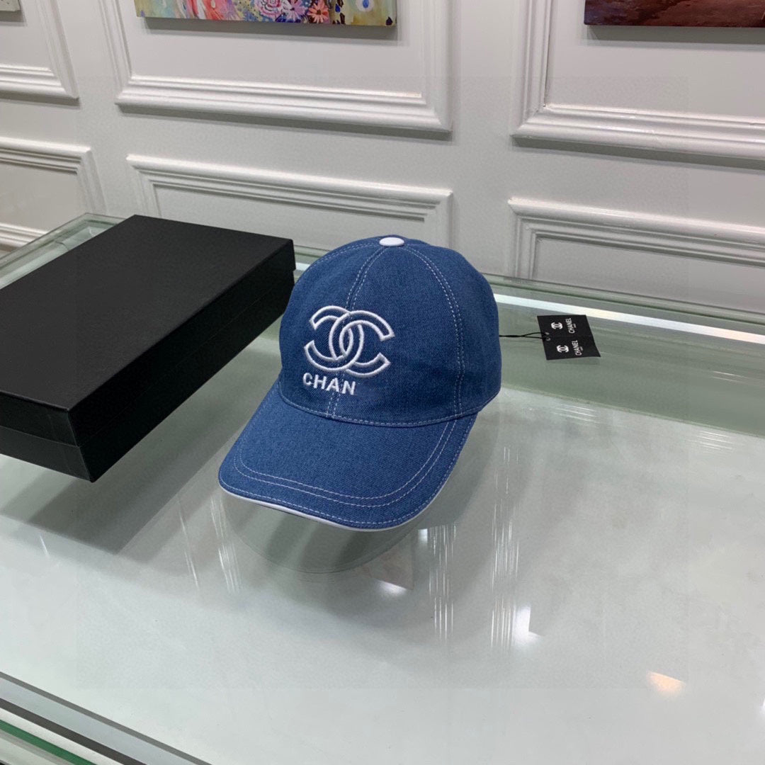 Cowboy Baseball Cap