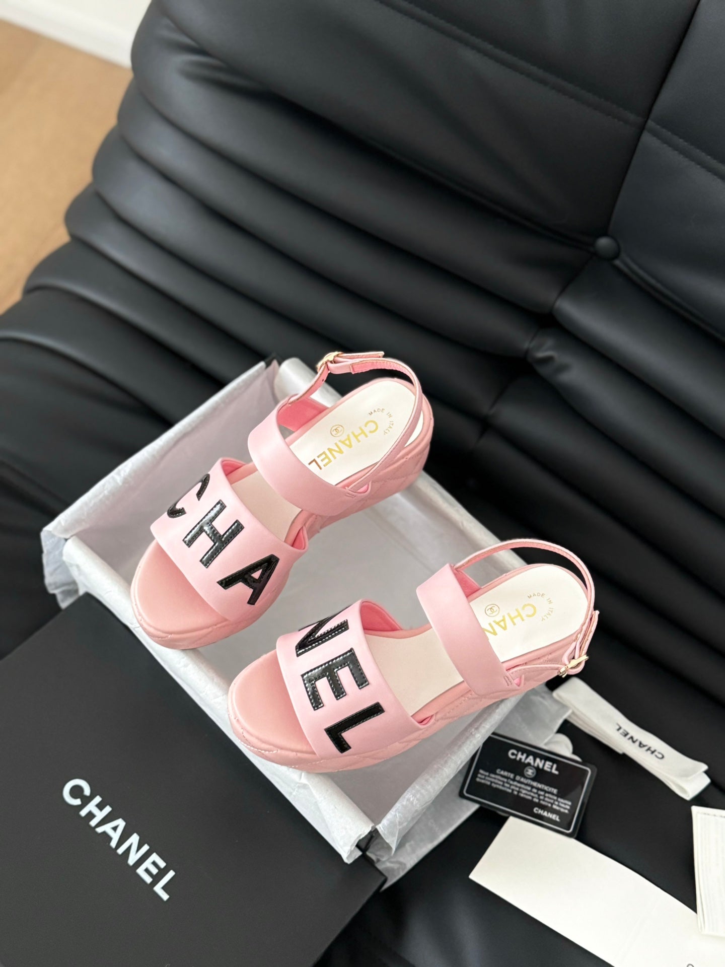 rhombus platform sandals 0724050602