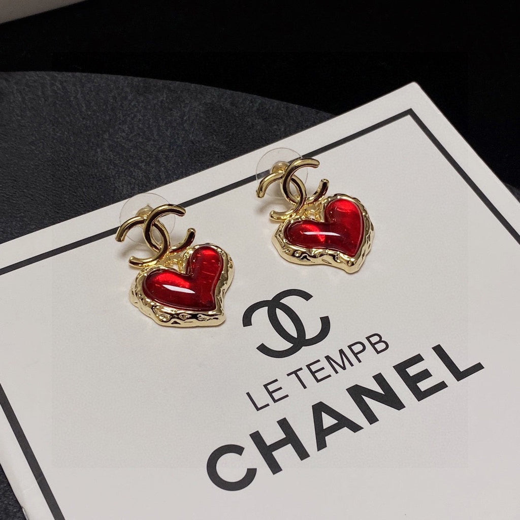 Trendy earrings XC0823072407