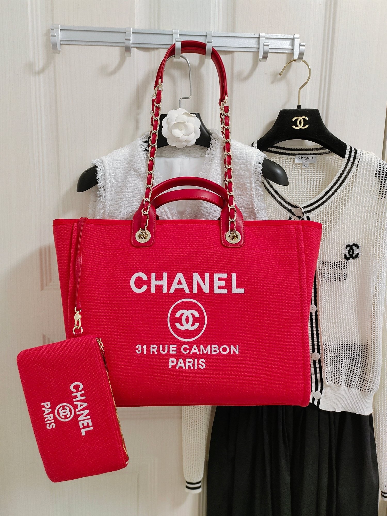 Canvas Beach Bag Tote 0724122406