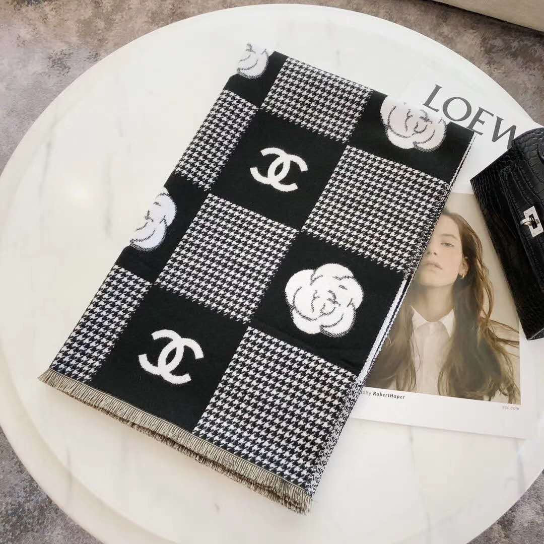 Fashion and versatile warm scarf PD1023112024