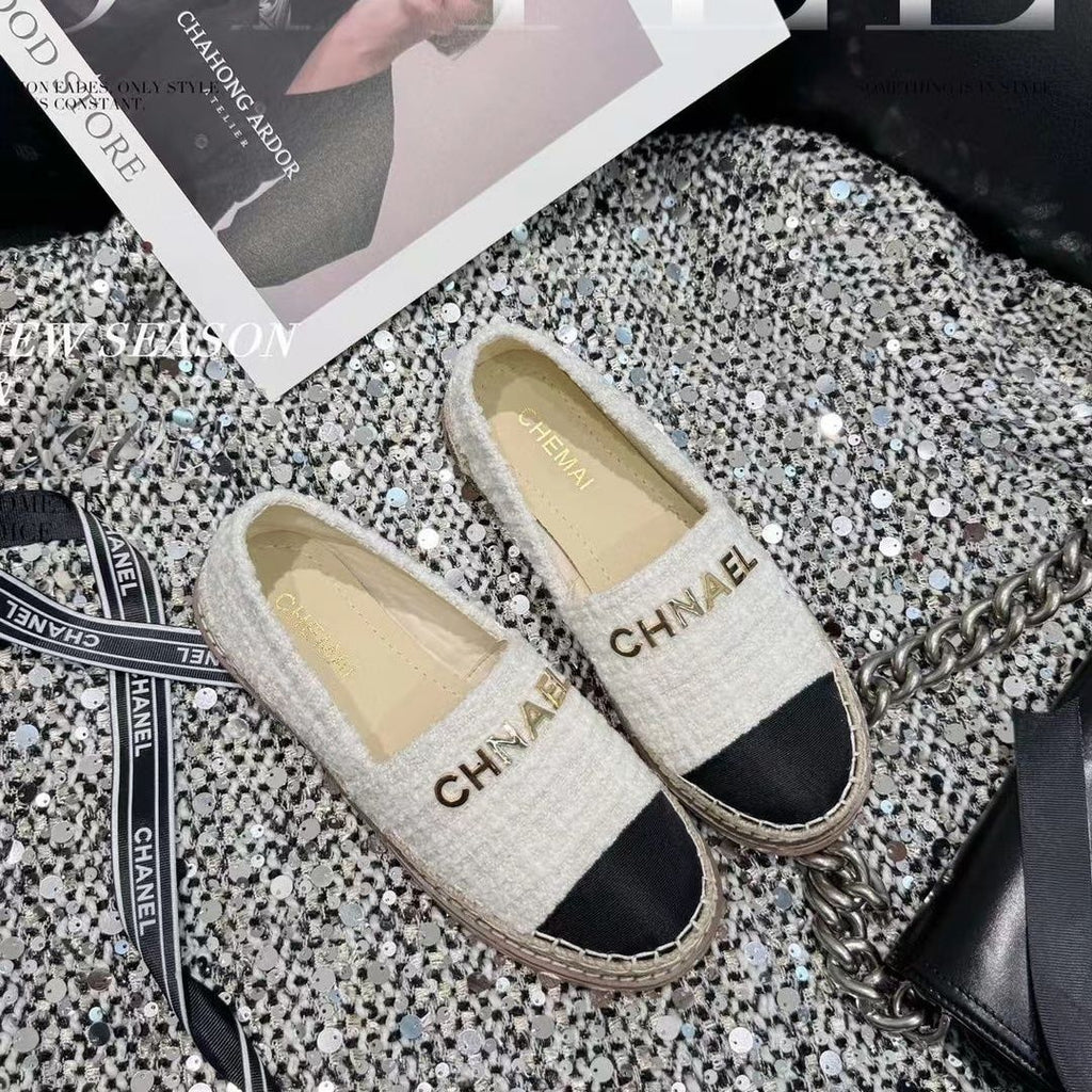 Retro New Flat Loafers 1024032525