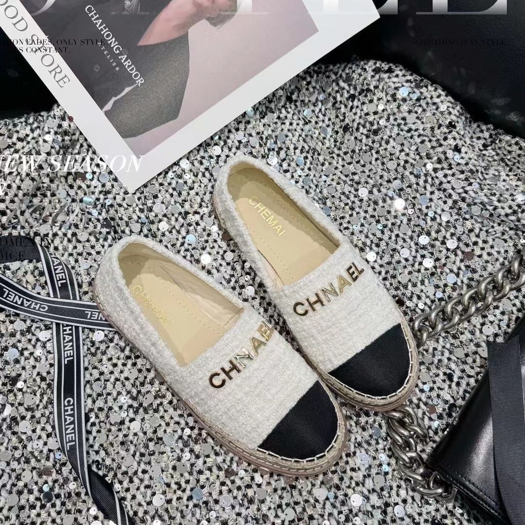 Retro New Flat Loafers 1024032525