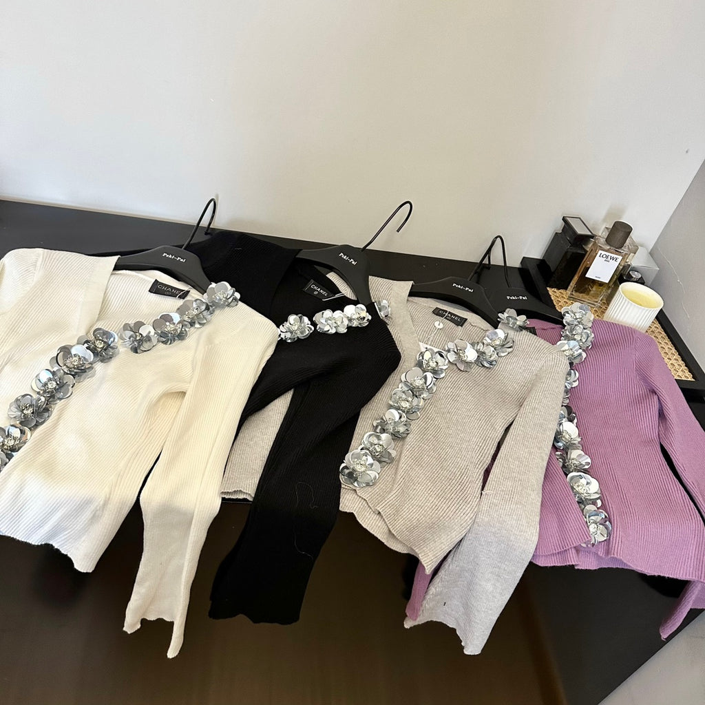 Camellia Sweater 0724090301