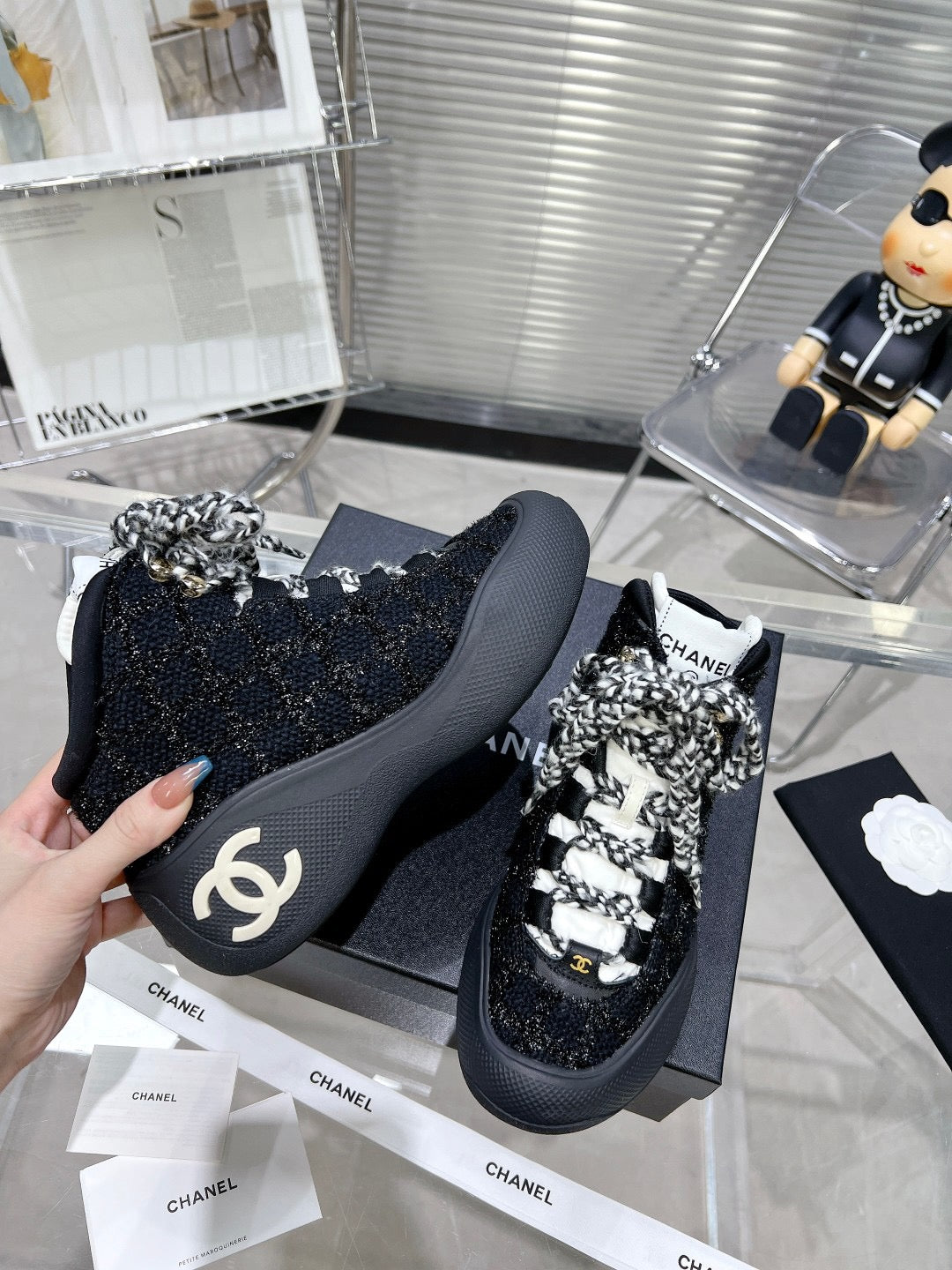 fashion winter high top sports casual shoes 0725011301