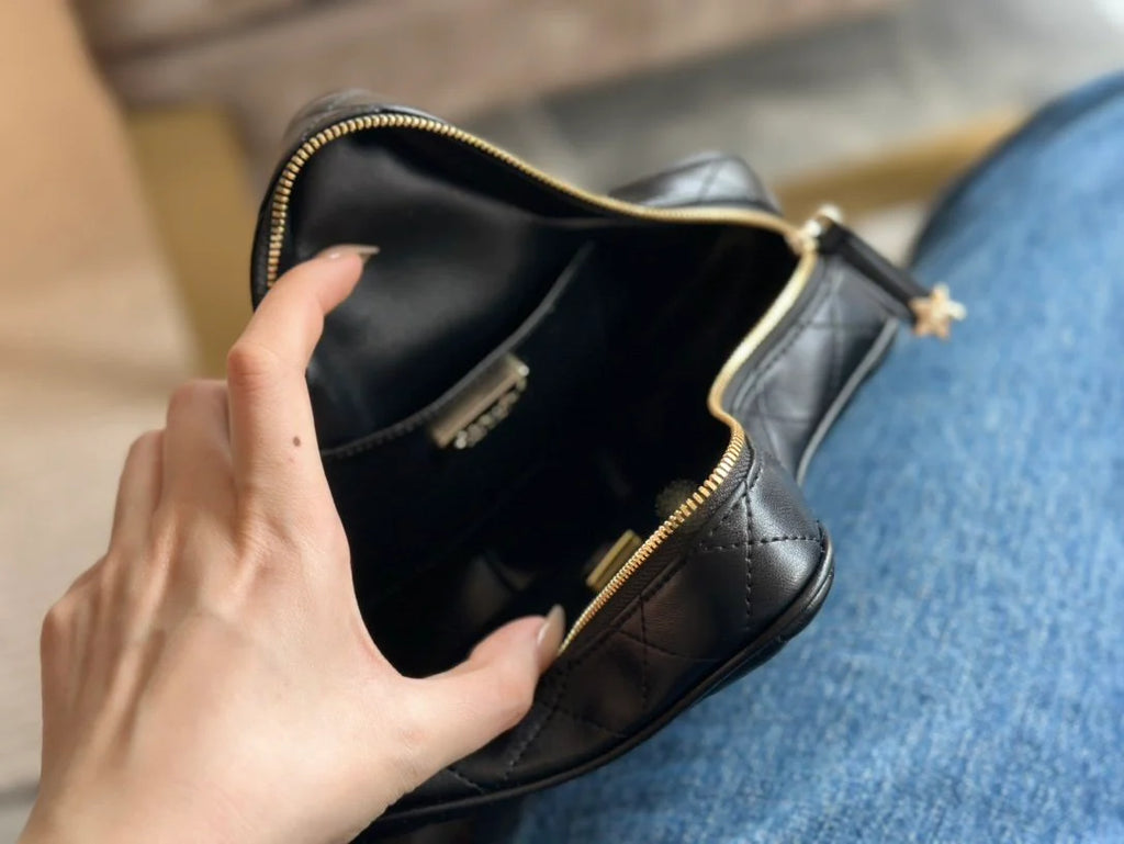Fashion Rhombus Five-pointed Star Bag 0724021904